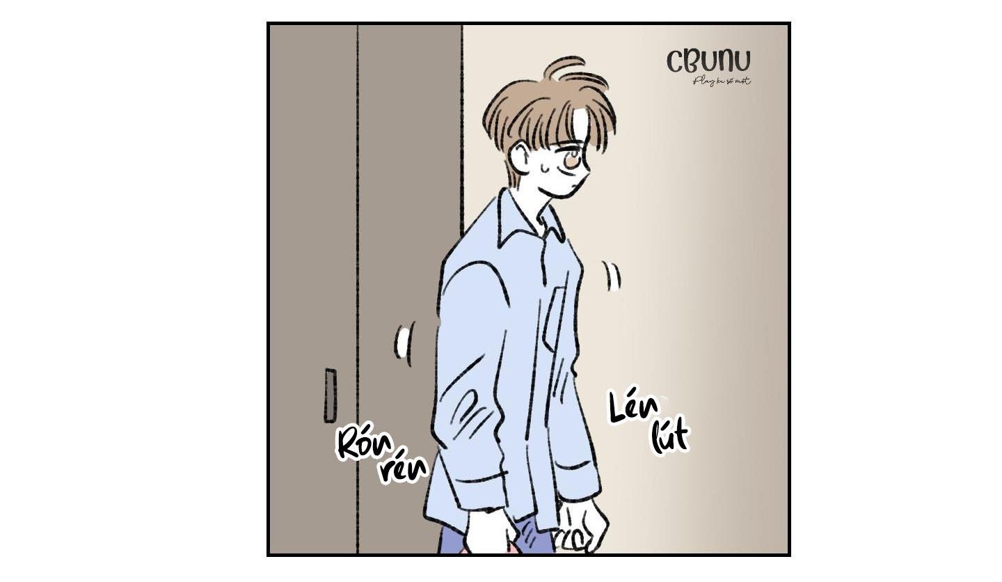 tình tay ba giữa chó, sói và mèo chapter 14 13