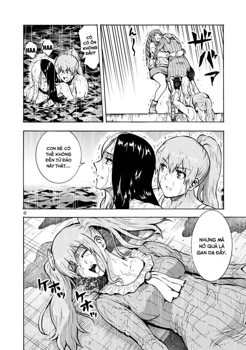 Siêu Đảo Côn Trùng chapter 19.2 8