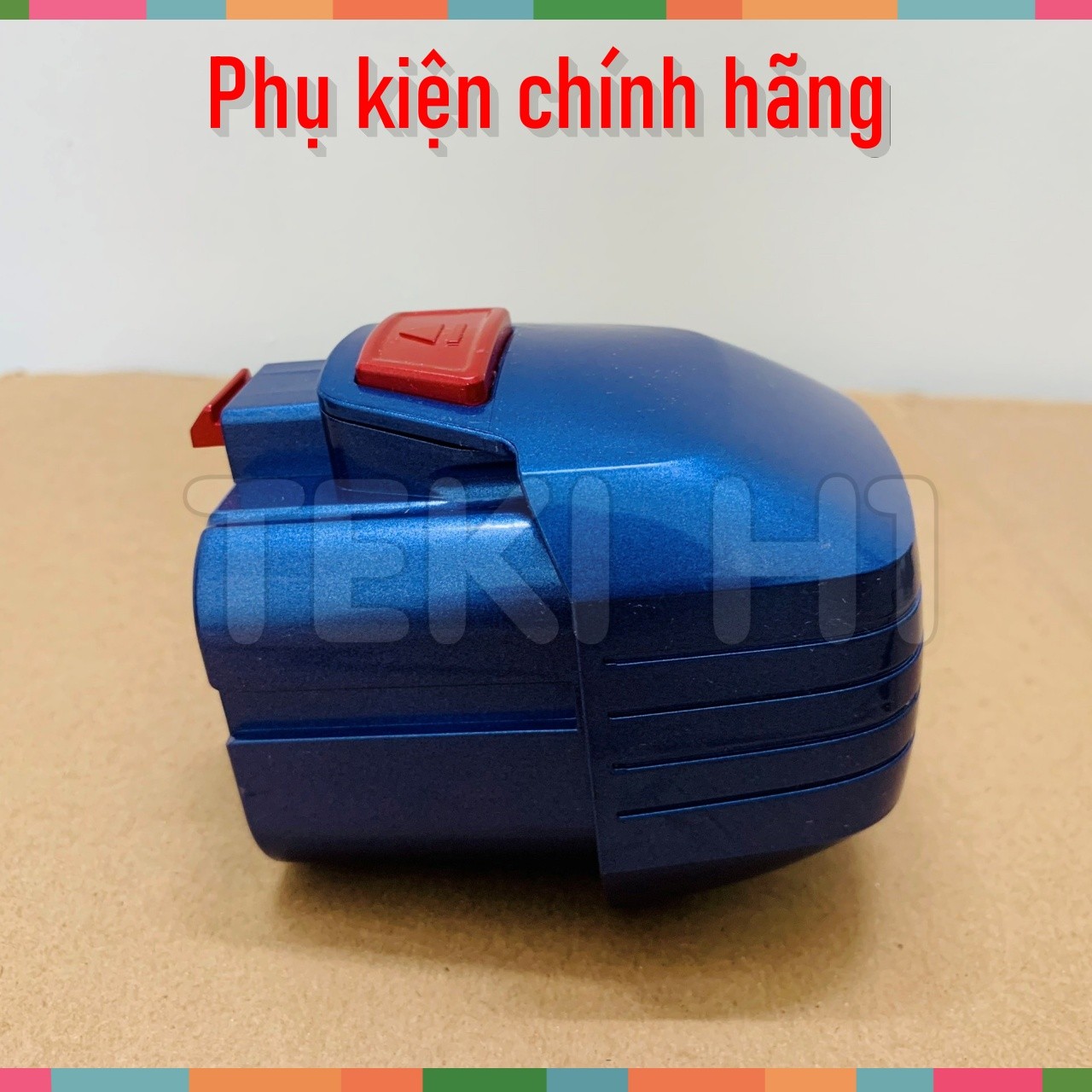 Pin dành cho máy hút bụi cầm tay Teki H1/ H1 Pro Hàng chính hãng