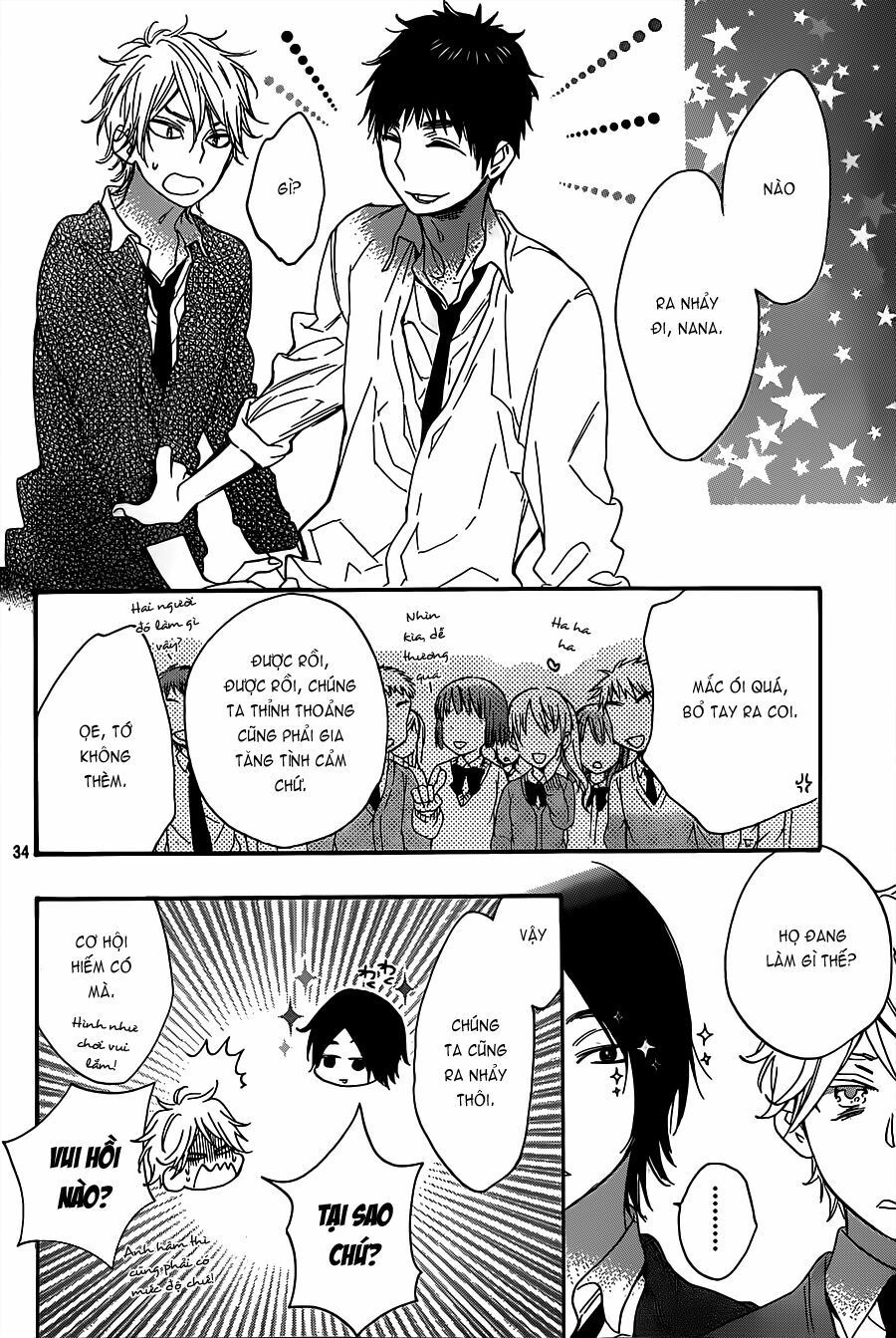 siêu cấp hủ nữ chapter 7 35