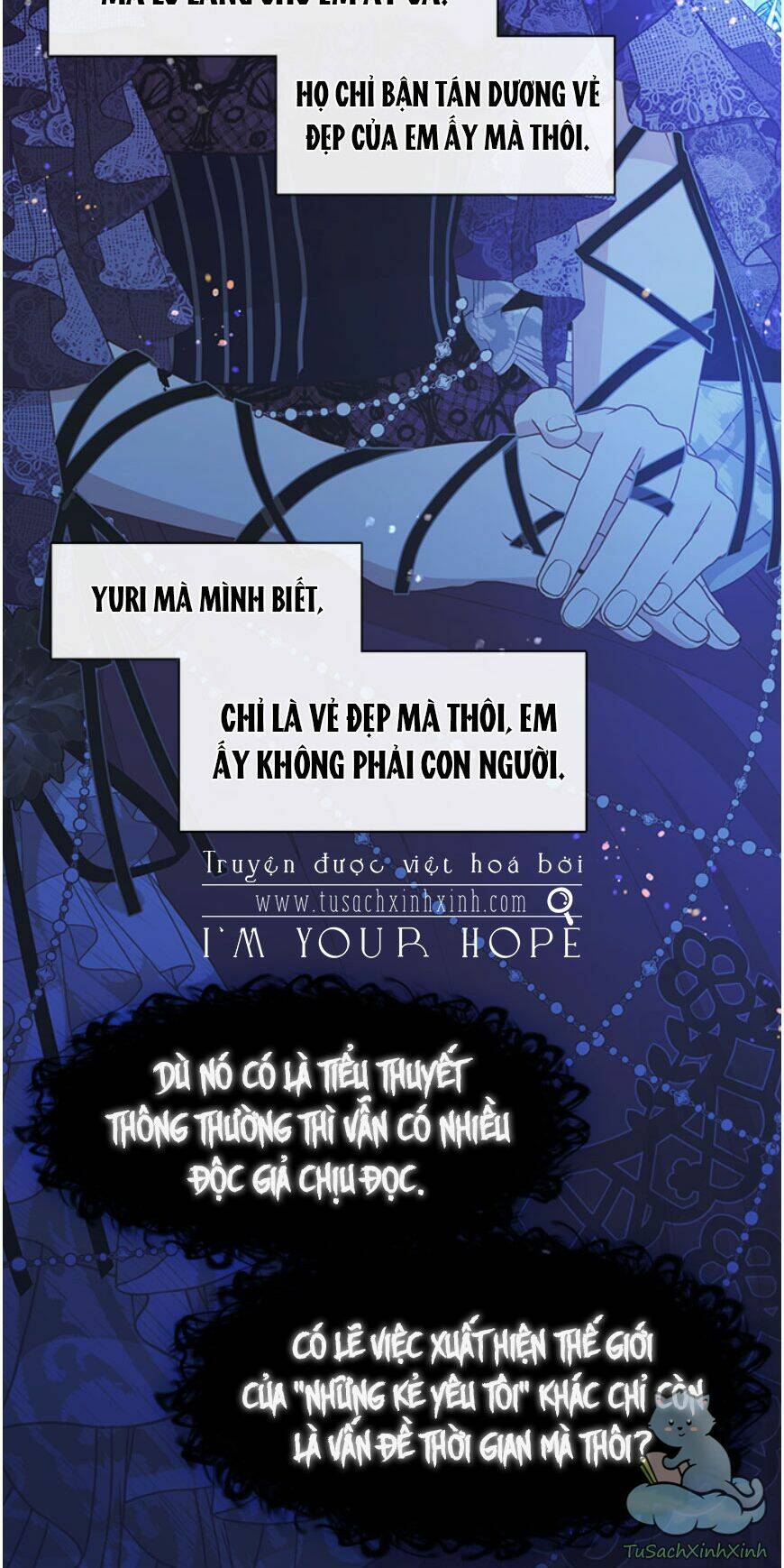 hãy coi chừng ác nữ chapter 85 40