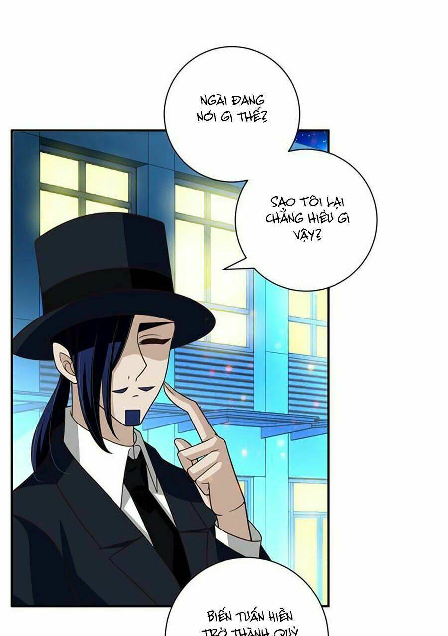 người yêu khát máu của tôi chapter 54 8