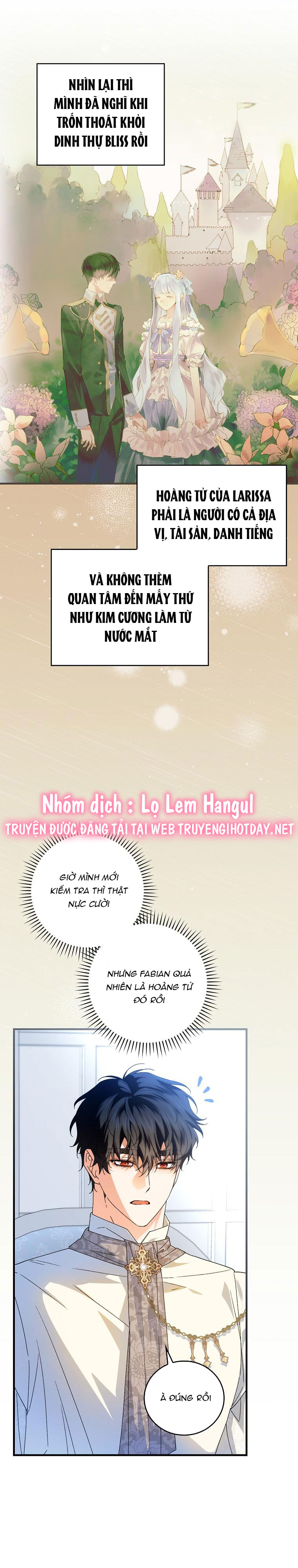 Kế hoạch kết thúc có hậu cho nhân vật phản diện chapter 74.1 22