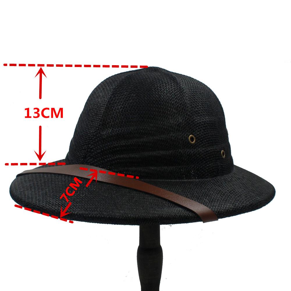 2 Kích Thước Có Thể Điều Chỉnh Được Cha Mẹ-Trẻ Em Nam Nữ Trẻ Em Cứng Ống Hút Mũ Nón Bảo Hiểm Mùa Hè Sunhat Rừng Nhà Thám Hiểm Người Thợ Mỏ Mũ Ngoài Trời du Lịch