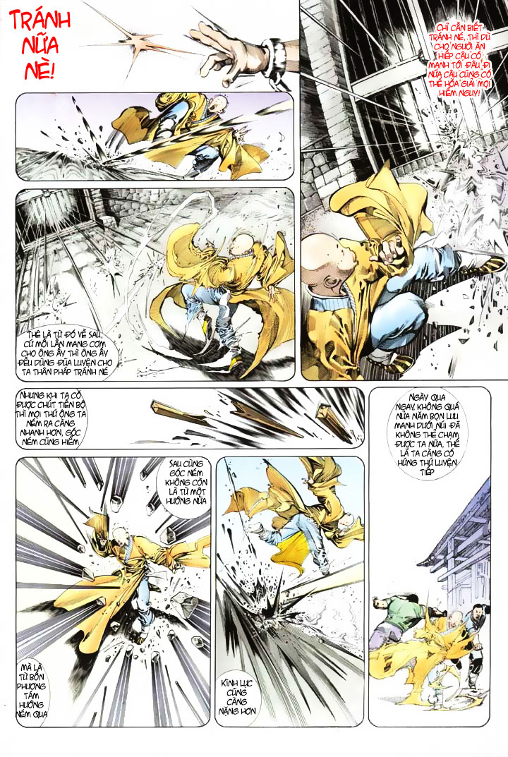 phong vân chapter 124 7