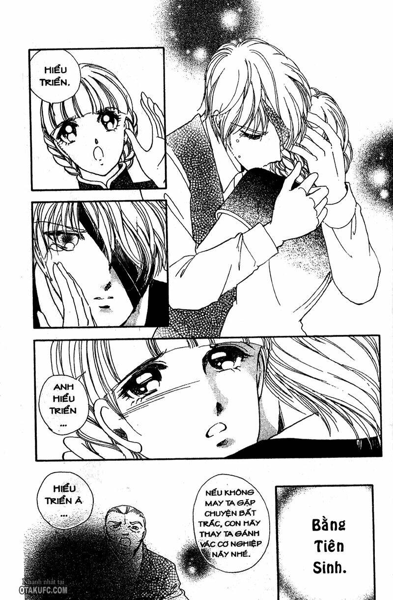 khúc tình ca ban mai - akatsuki no aria chapter 61 26