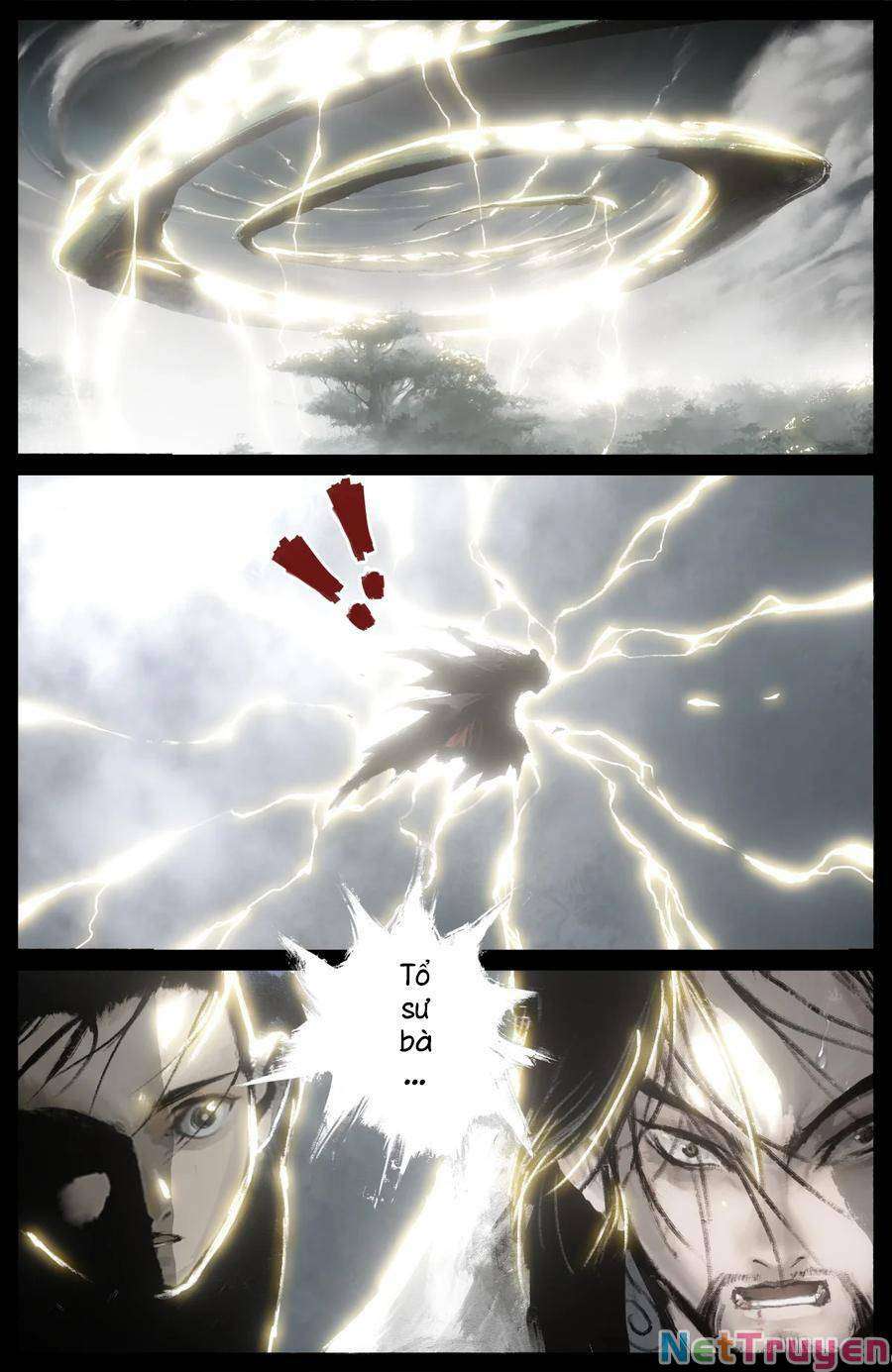 Tây Du Ký Ngoại Truyện chapter 194 12