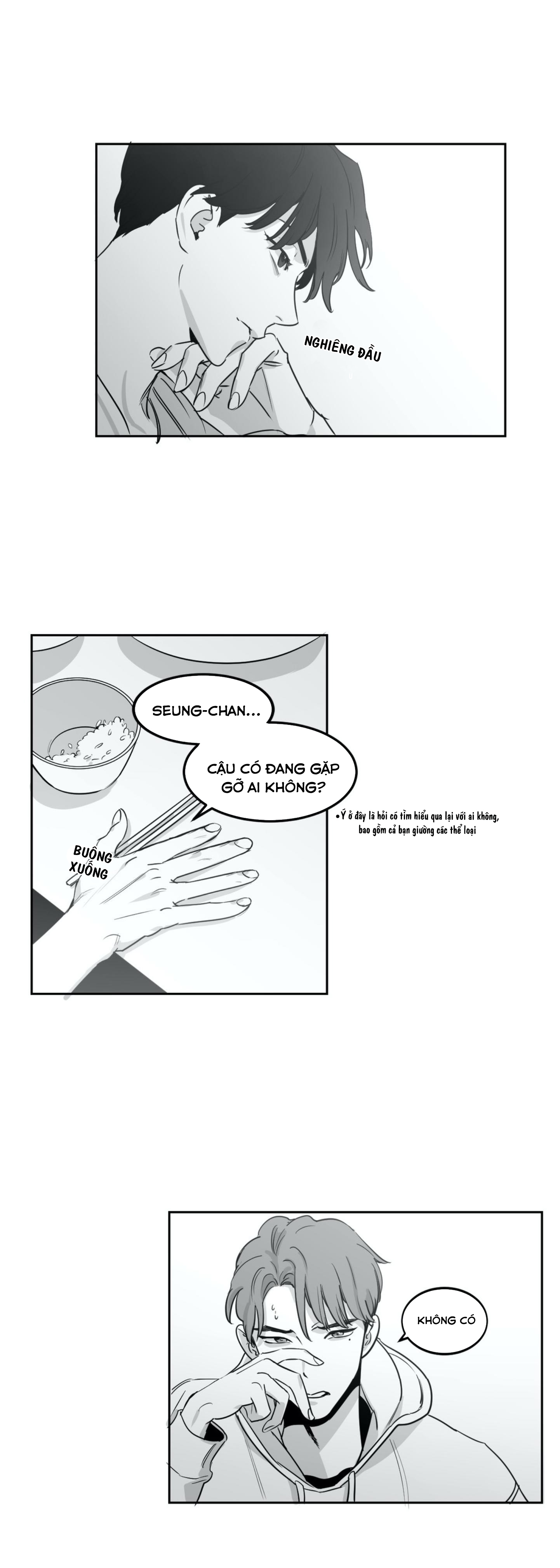 đến bên em đi! chapter 3 18