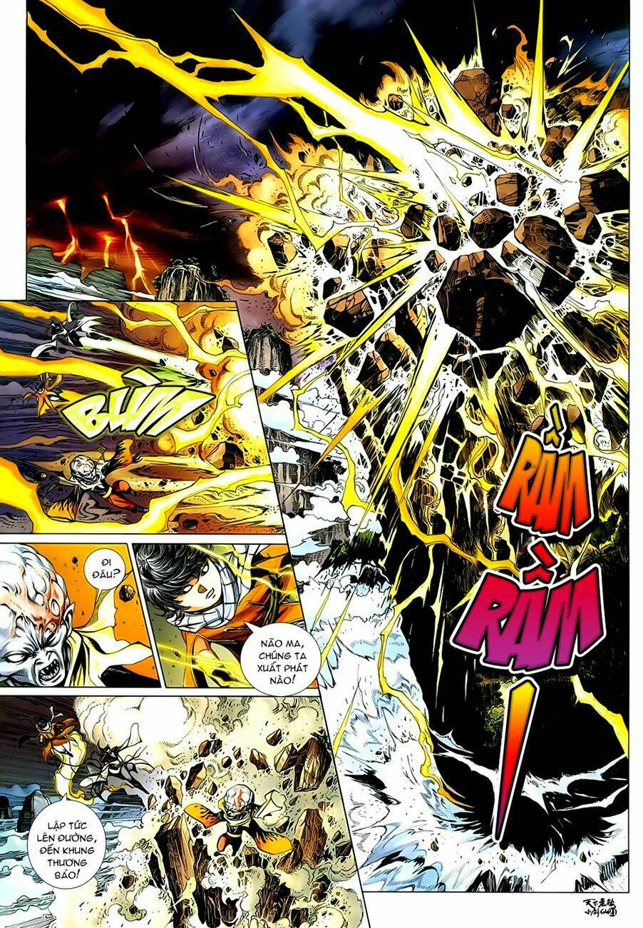 thiên hạ vô địch tiểu kiếm tiên chapter 7 23