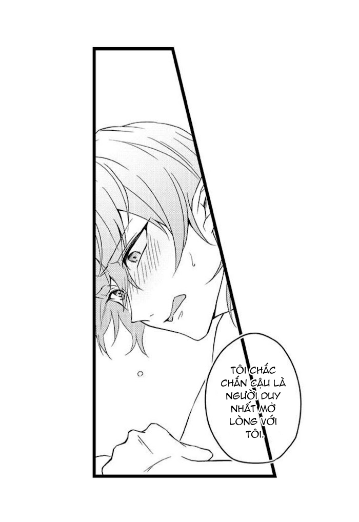 tôi sẽ không bị ăn chapter 3 6