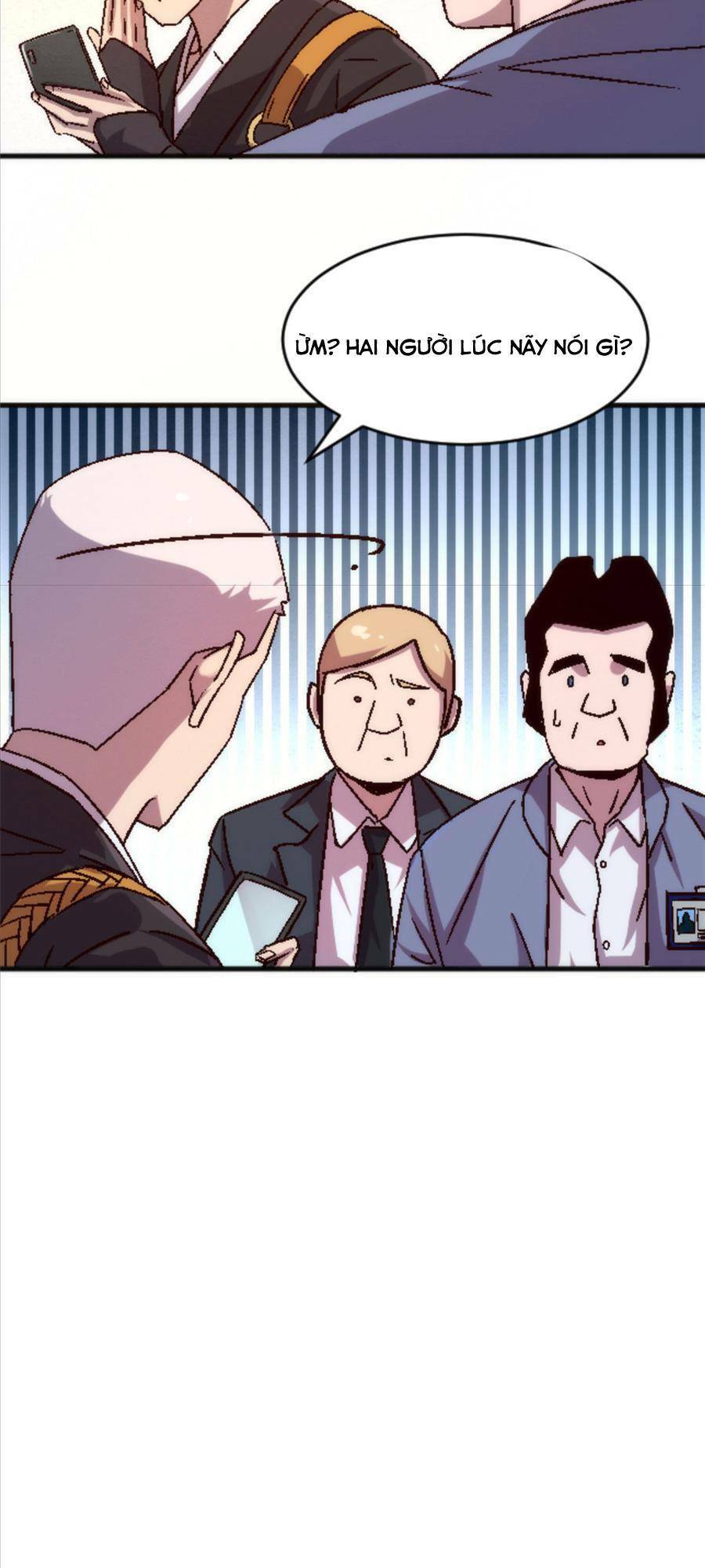 thí chủ, lên đường thôi! chapter 22 20