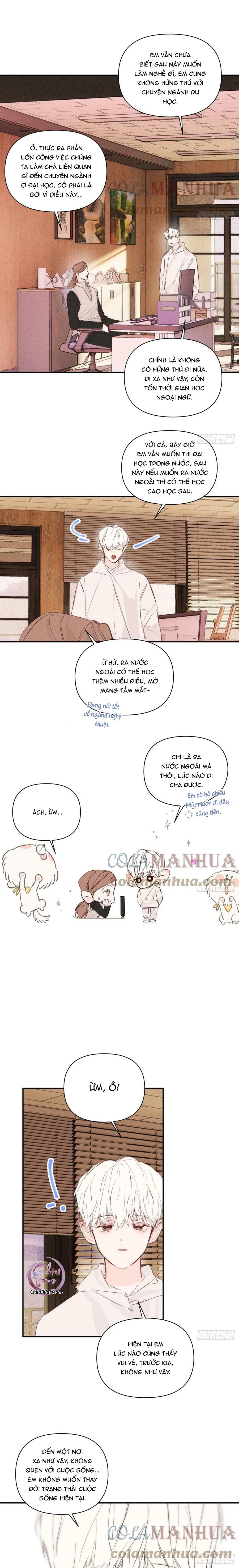 18+ hoàng tử bé chapter 52 2