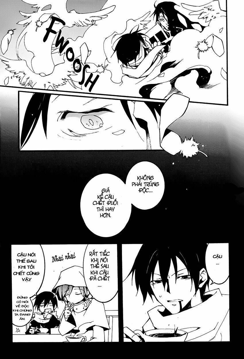 07 hồn ma chapter 91 20