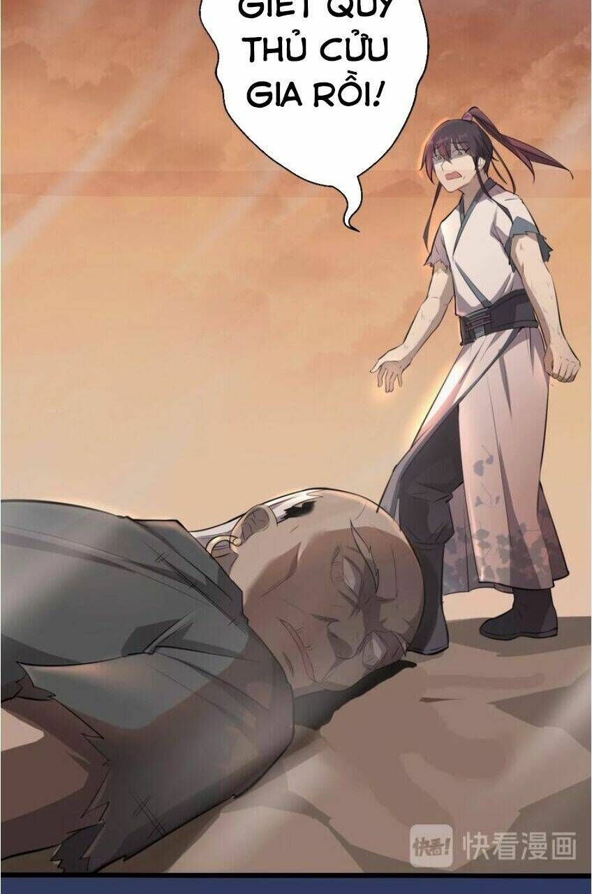 đại nghịch chi môn chapter 34 36