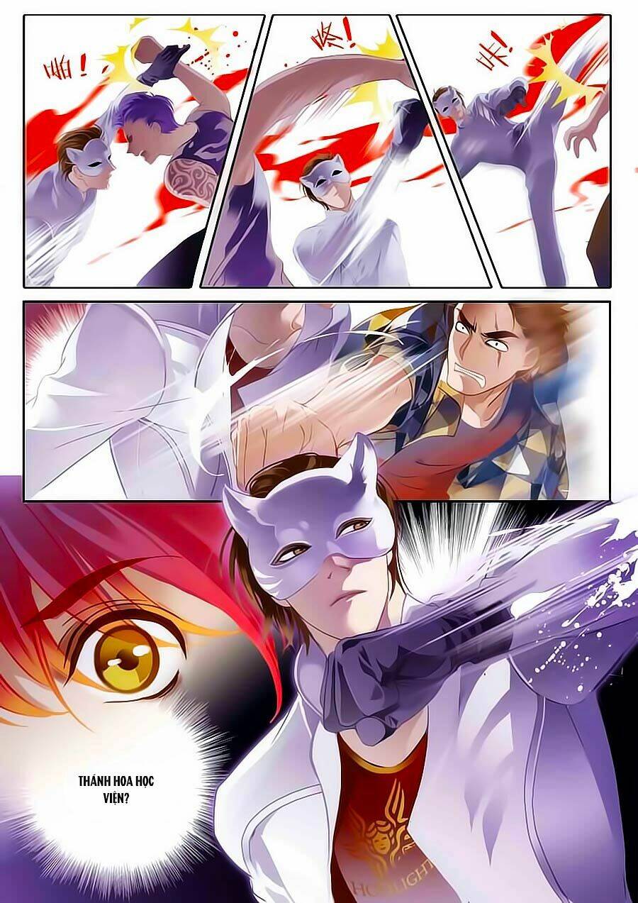 trò chơi thế thân chapter 1 18