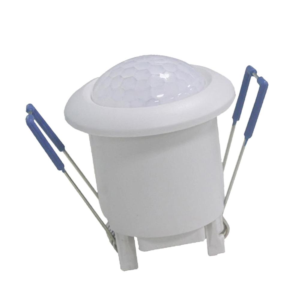 360 Degree LED PIR Motion Sensor Detector Light Switch 5-8m