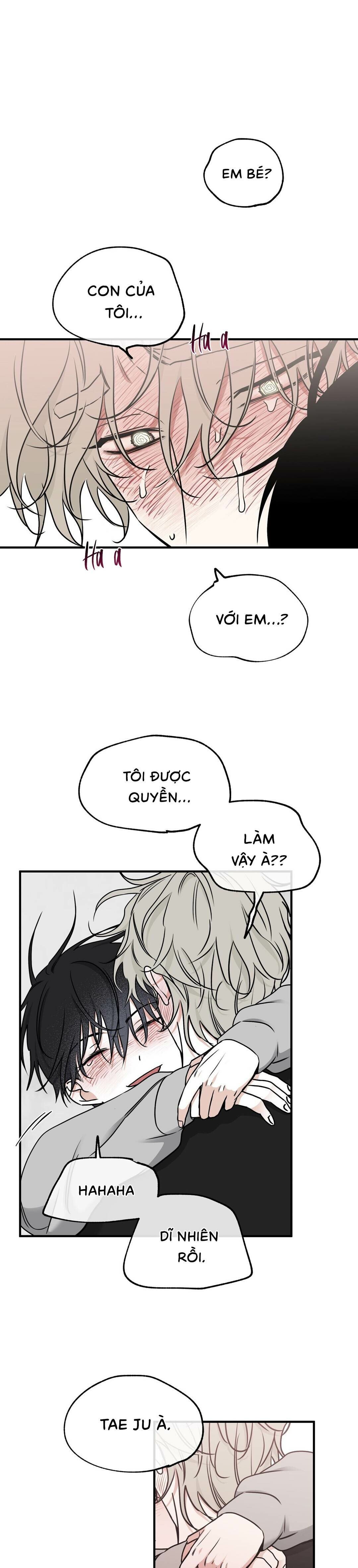 đêm bên bờ biển chapter 99 11