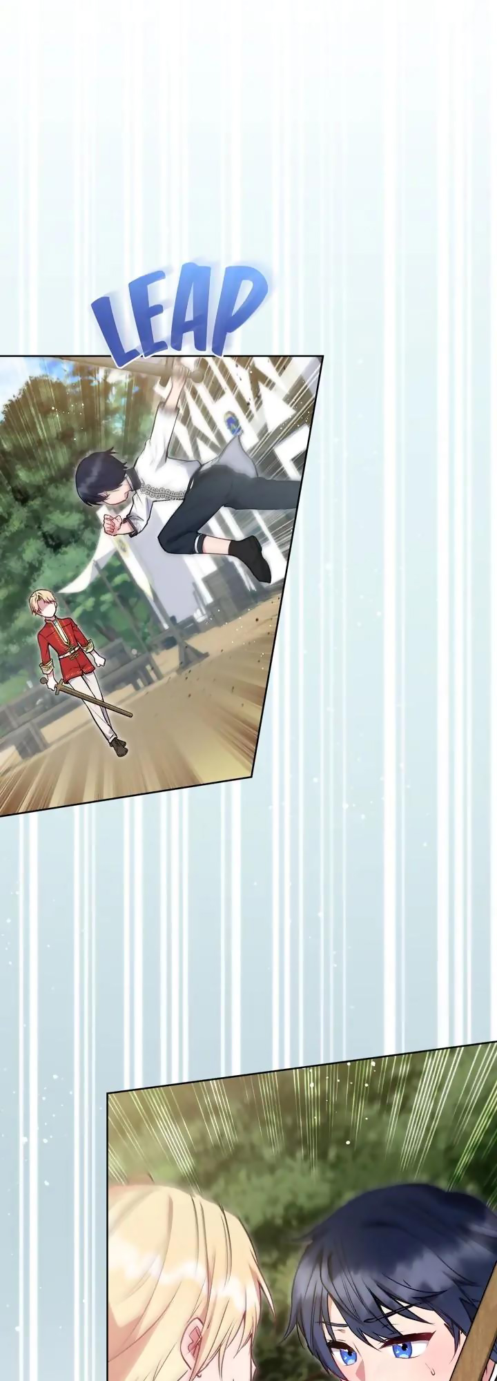 cô con gái nuôi đáng yêu của công tước chapter 43 21