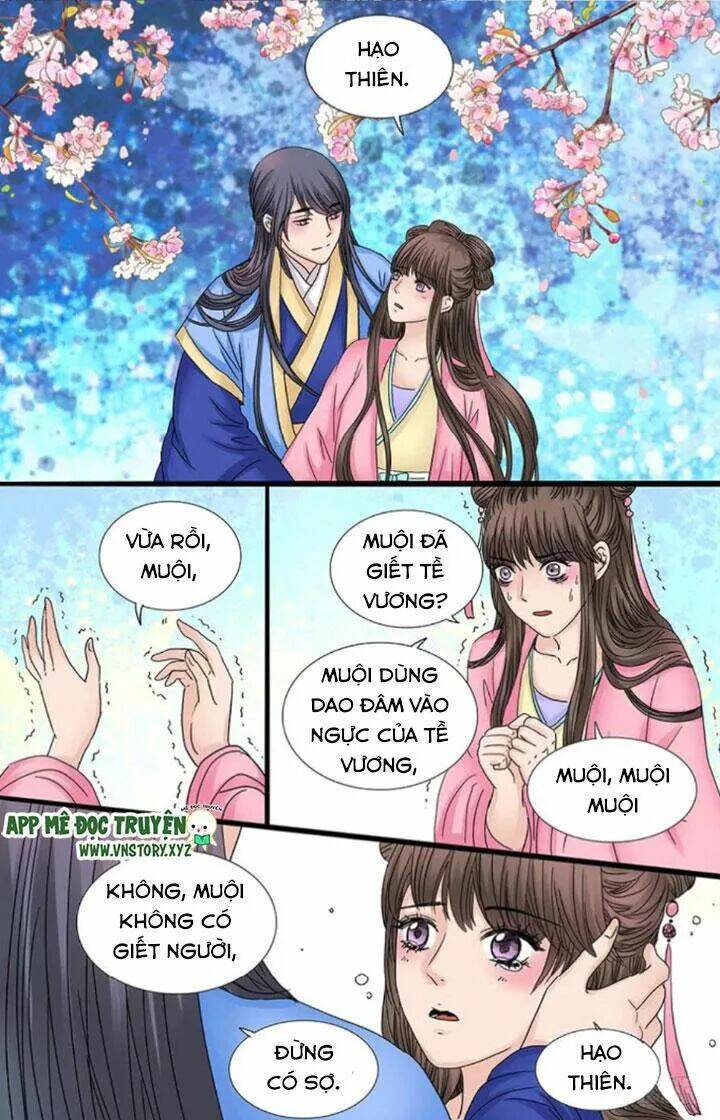 tam sinh kiếp chapter 36 4