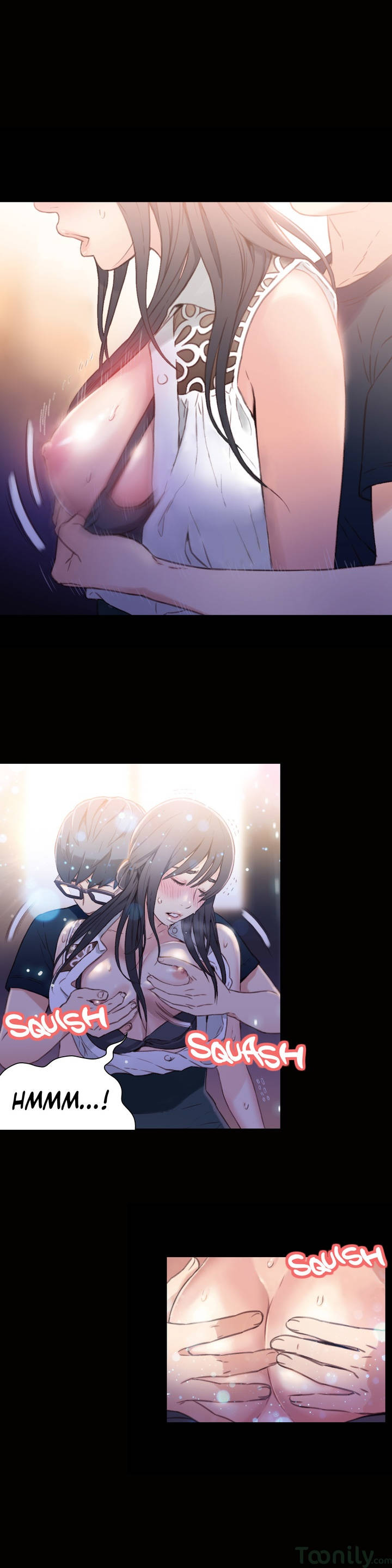 [raw] anh chàng ngọt ngào chapter 8 8