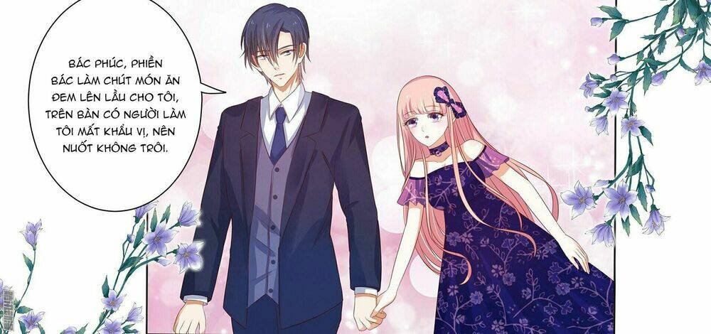 liệt ái tri hạ: series mật đào tiểu tình nhân chapter 33 4