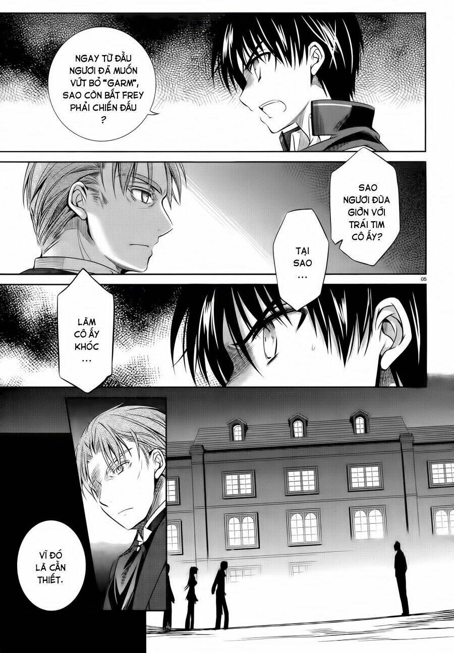 kikou shoujo wa kizutsukanai chapter 29 6