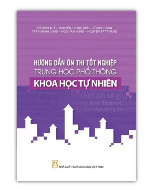 Sách - Hướng dẫn ôn thi tốt nghiệp trung học phổ thông môn Địa Lí