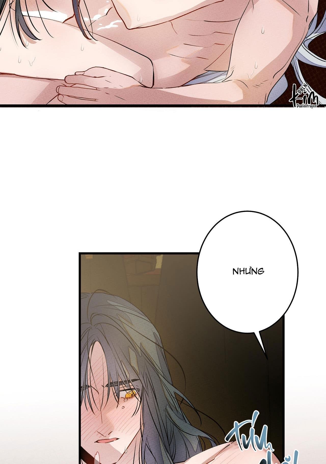 bl cổ trang - âu cổ ngắn nhà kim chapter 39.6 10