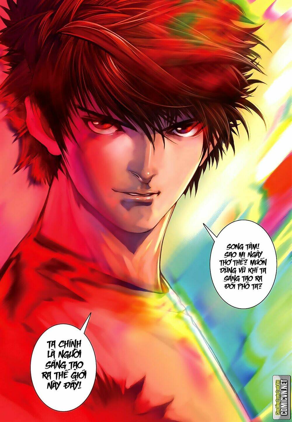 bron of brave (tái tạo không gian) chapter 15 15