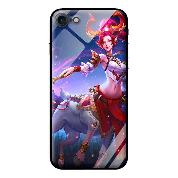 Ốp kính cường lực cho iPhone 8 Liên Quân  - Hàng chính hãng
