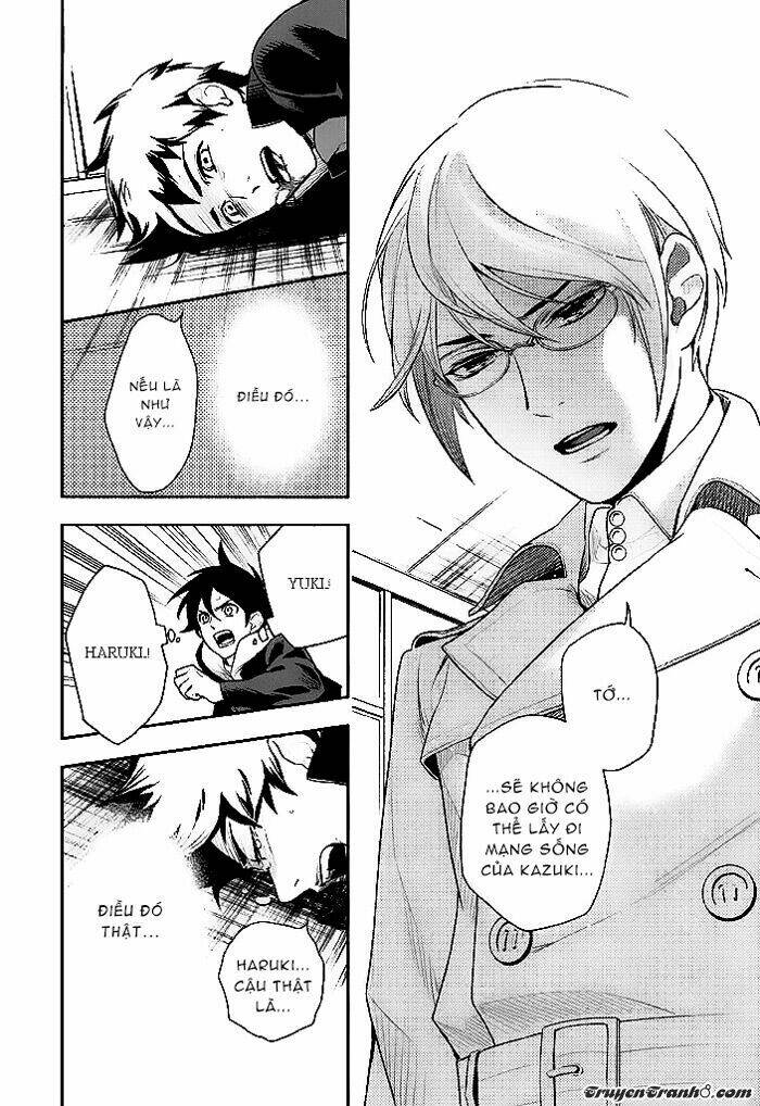 di[e]ce - trò chơi sinh tử chapter 41 27