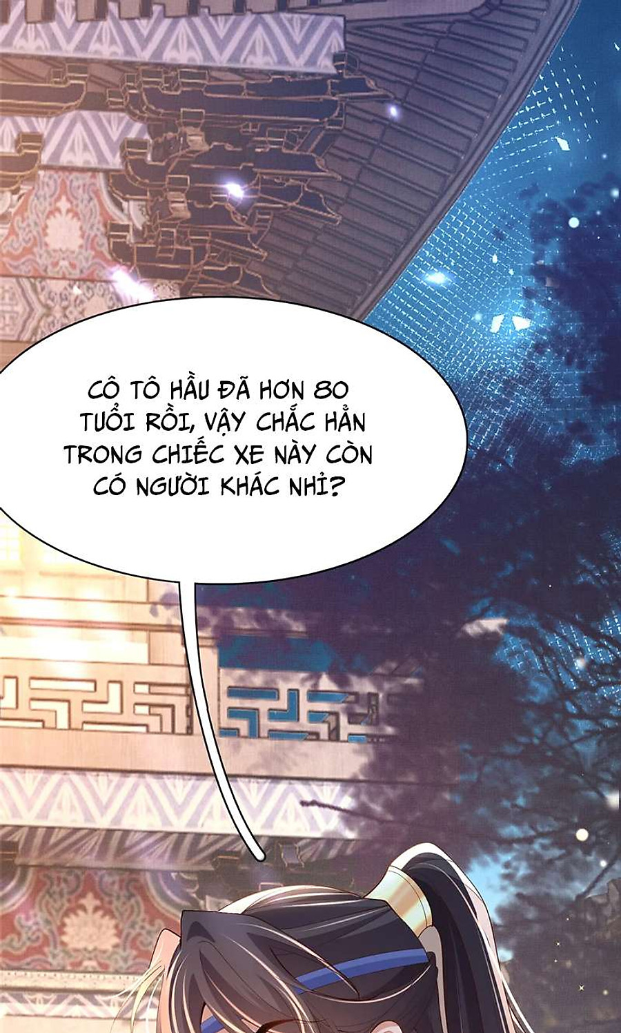 bá tổng vương phi lật xe chỉ nam chapter 107 58