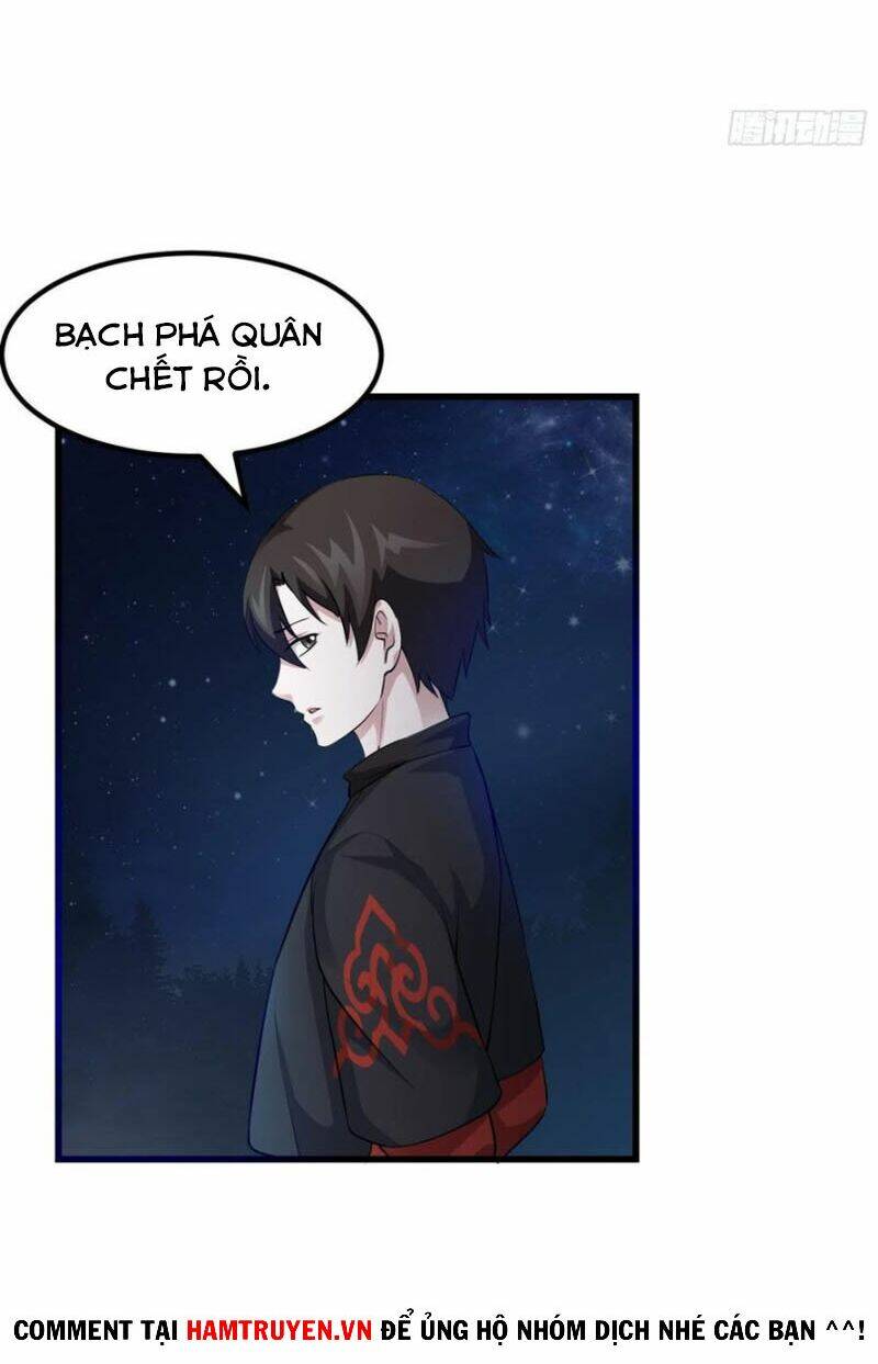 Ta Chẳng Qua Là Một Đại La Kim Tiên Chapter 69 - Trang 8