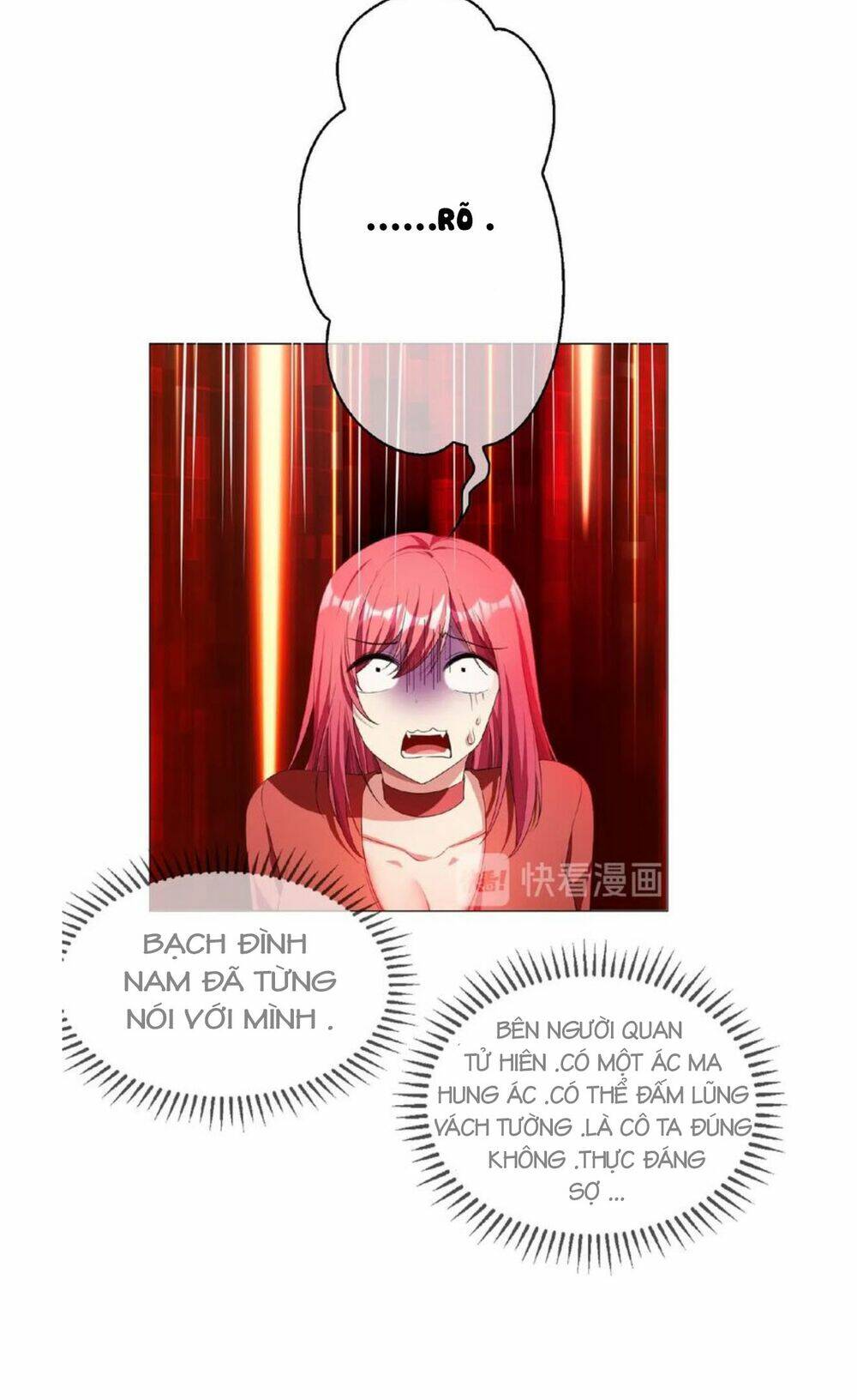 cô vợ nhỏ nuông chiều quá lại thành ác!! chapter 128 5