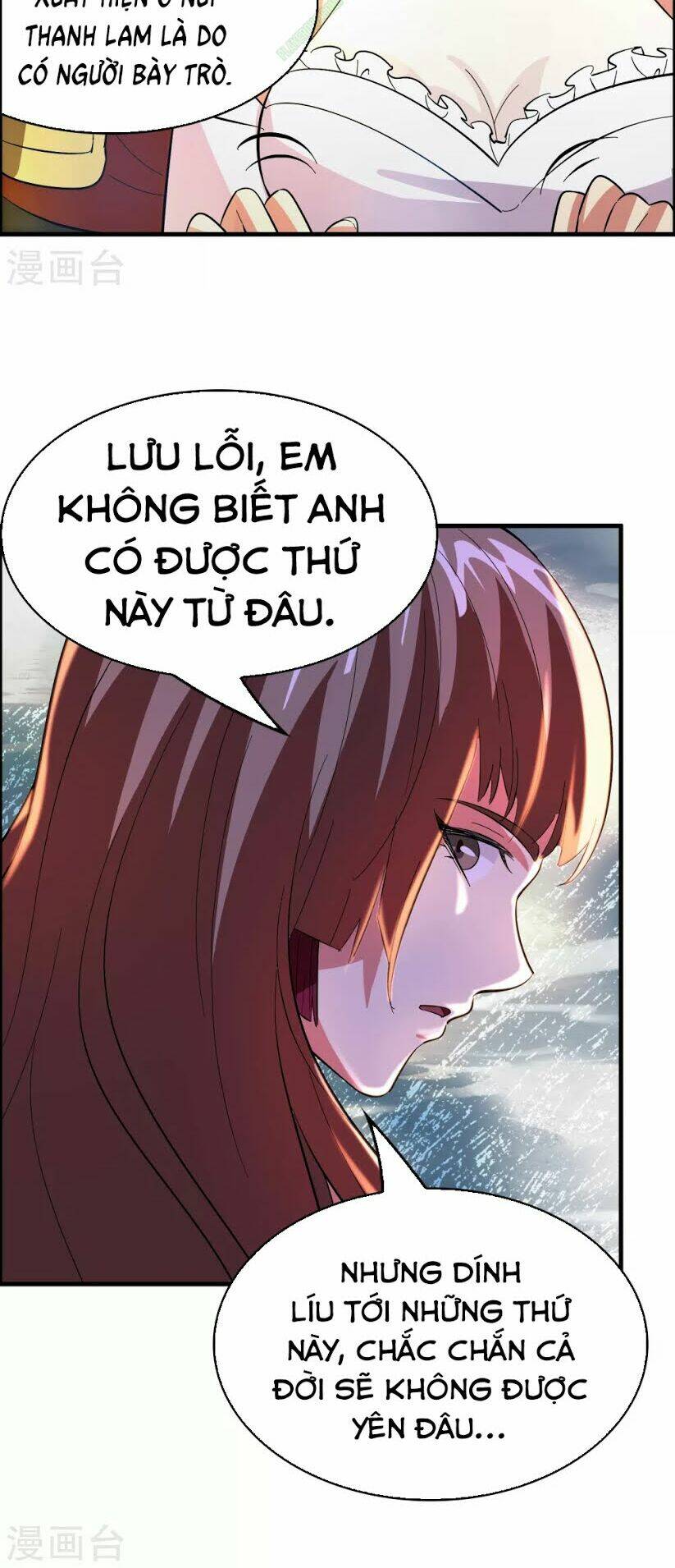 dị giới cung ứng thương chapter 24 8