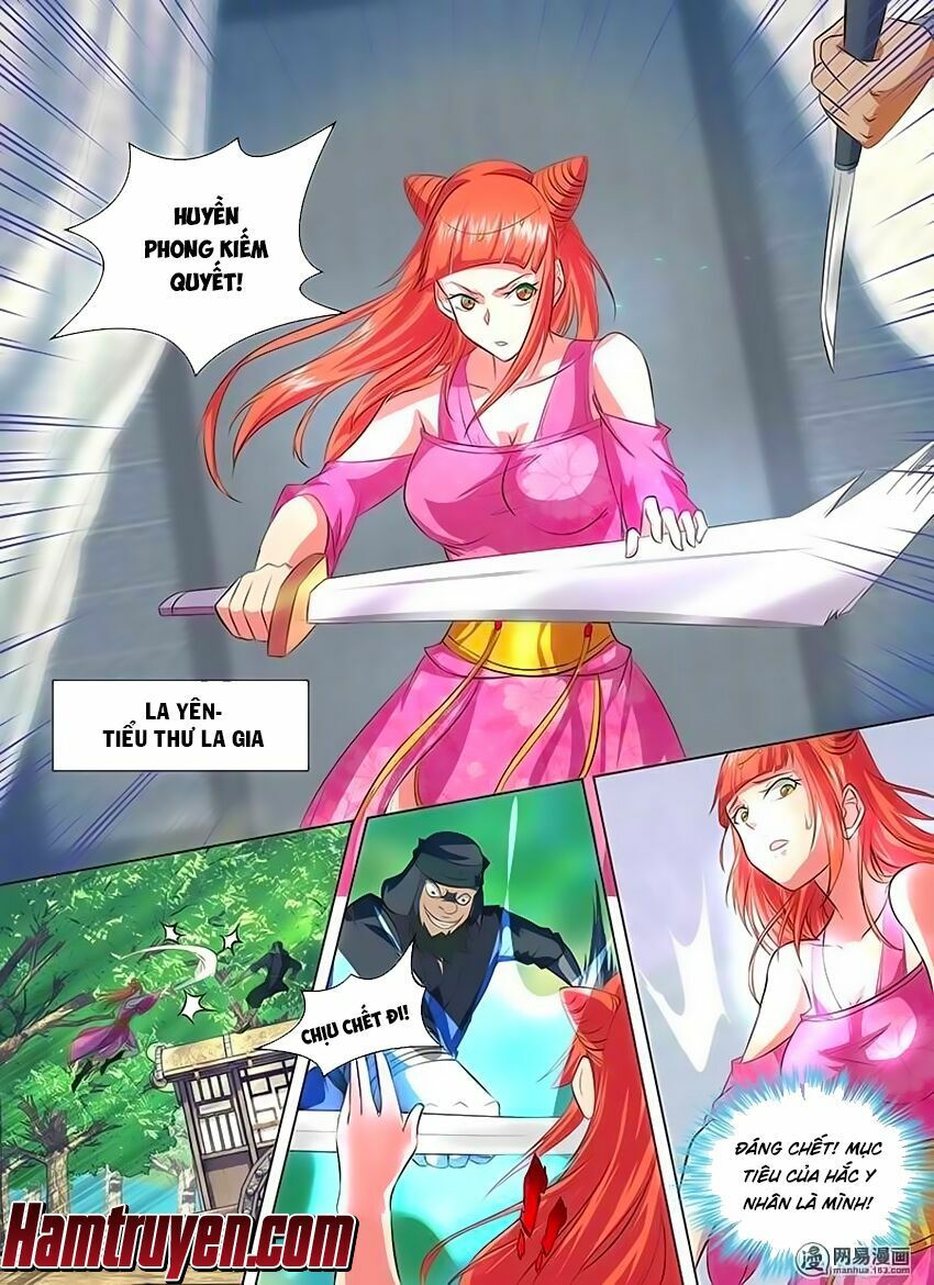 vĩnh hằng chí tôn chapter 129 6