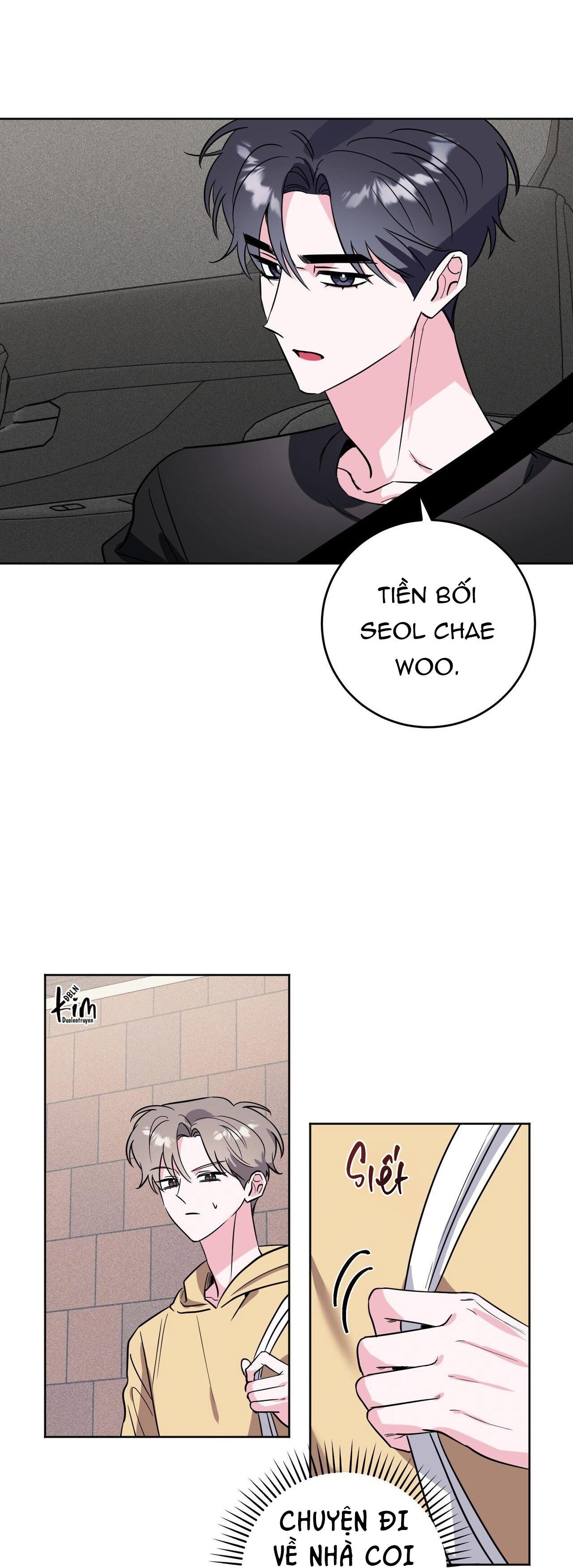 cạm bẫy đại học chapter 74 28