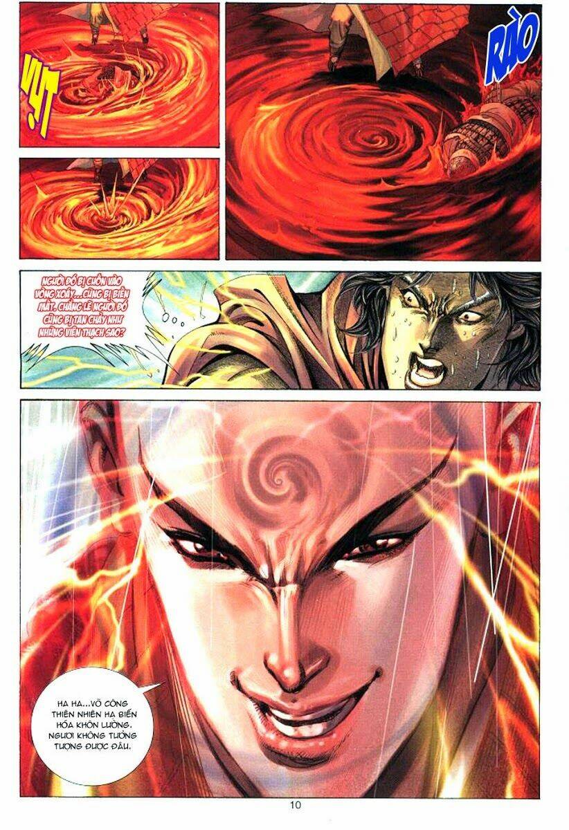 tuyệt thế vô song chapter 30 10