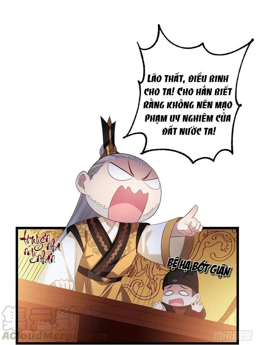 ta mới không gả cho hoàng tử phản diện chapter 26 22