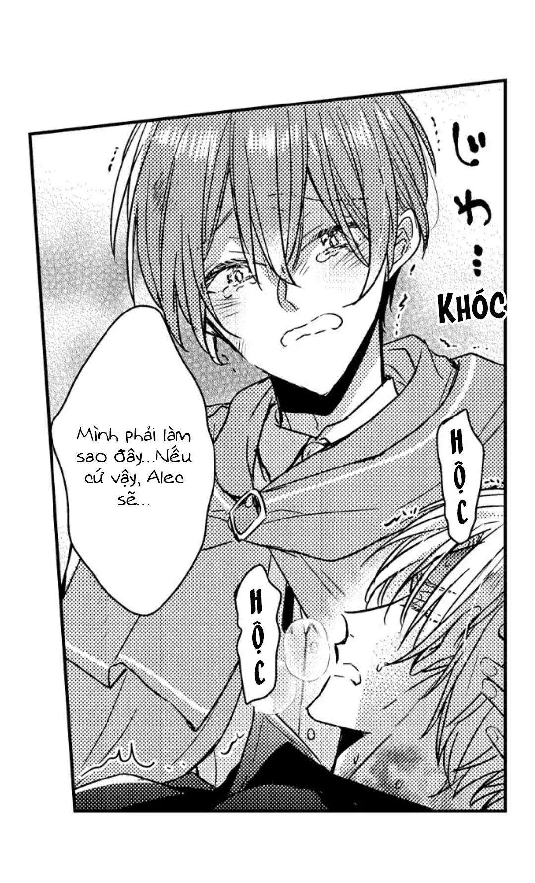 chàng hoàng tử hoàn hảo yêu tôi, tình địch của anh ta? chapter 15 29