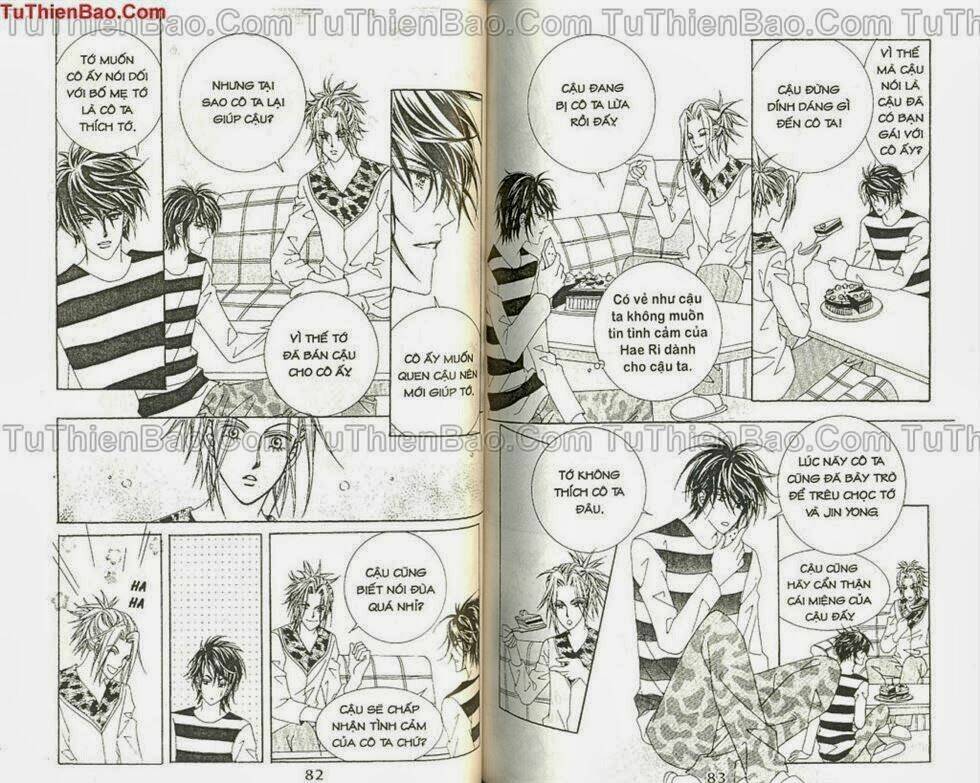 ngôi sao may mắn chapter 8 41