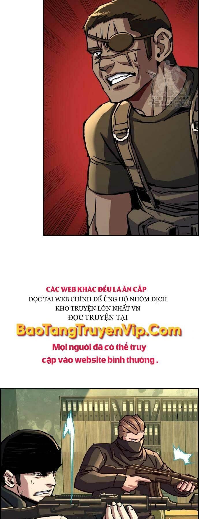 bạn học tôi là lính đánh thuê chapter 114 44