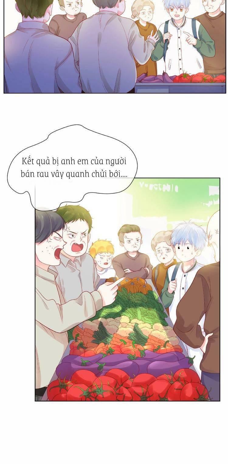 giai điệu của sự va chạm chapter 5 14