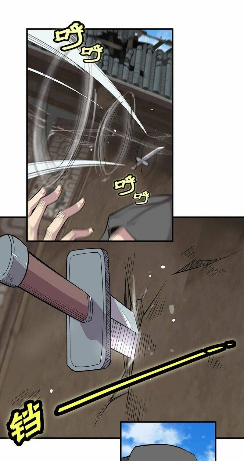 cuộc sống thoái ẩn của võ lâm chi vương chapter 107 10