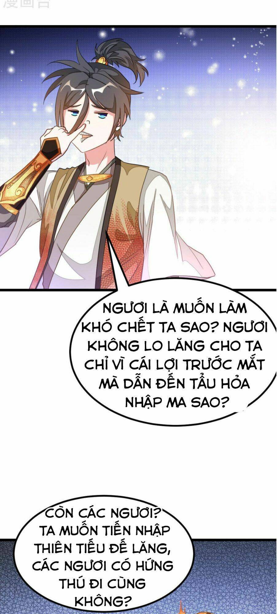 cửu dương thần vương chapter 163 5