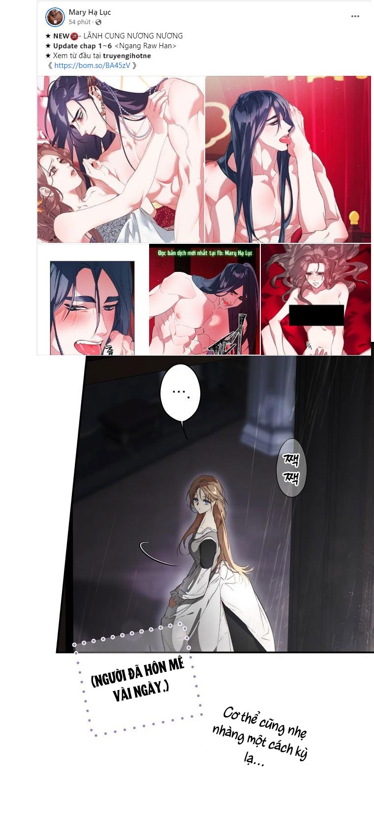 quý cô bí ẩn - secret lady chapter 75.1 20