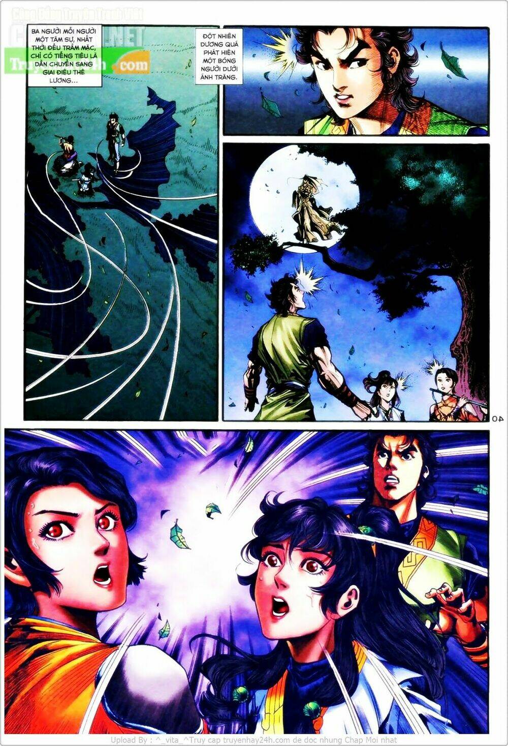 thần điêu hiệp lữ chapter 30.2 20