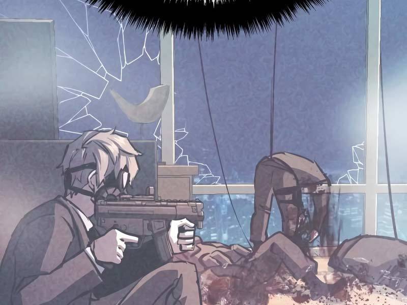 bạn học tôi là lính đánh thuê chapter 174 202