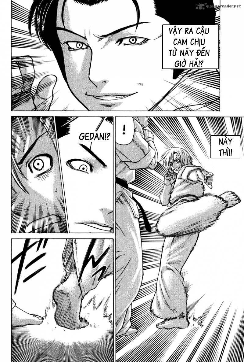 karate shoukoushi kohinata minoru chapter 153 4