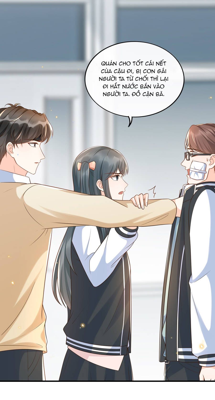 ngọt không ngừng nghỉ chapter 26 17